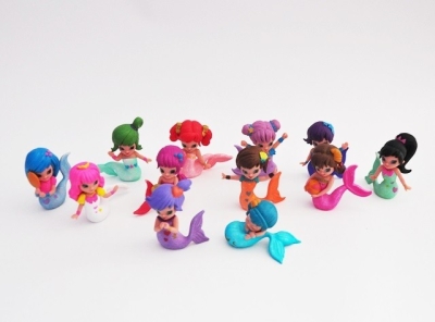 Коллекция, Маджики Любимые Русалочки (11 шт) Коллекция, Маджики Любимые Русалочки (11 шт)